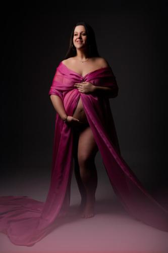 grossesse femme Marine FERET